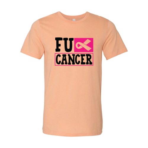 Fuck Cancer Shirt