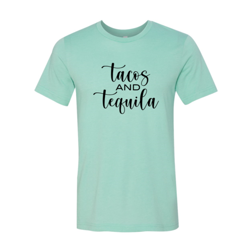 Tacos And Tequila Shirt