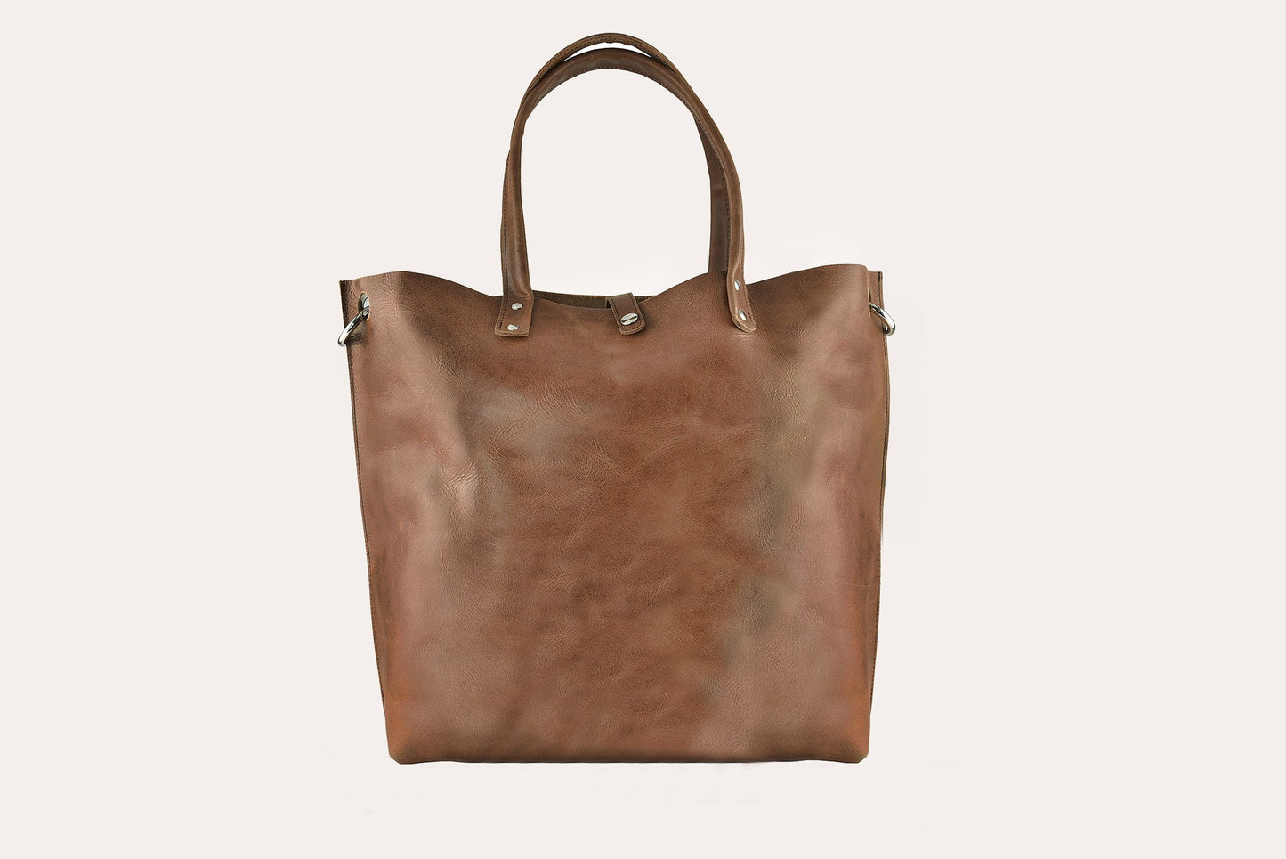 Paseo Leather Tote