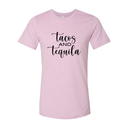 Tacos And Tequila Shirt