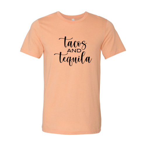 Tacos And Tequila Shirt