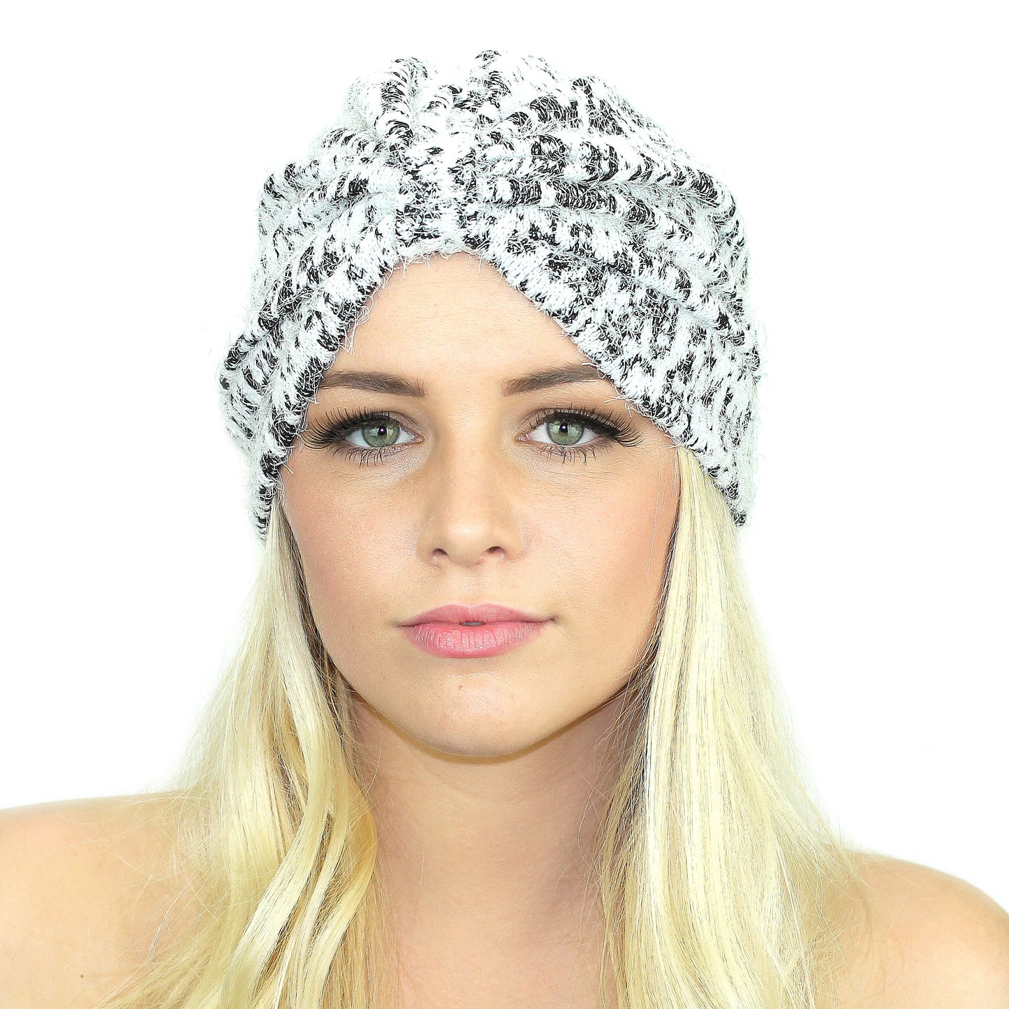 Minky Stretch Full Turban