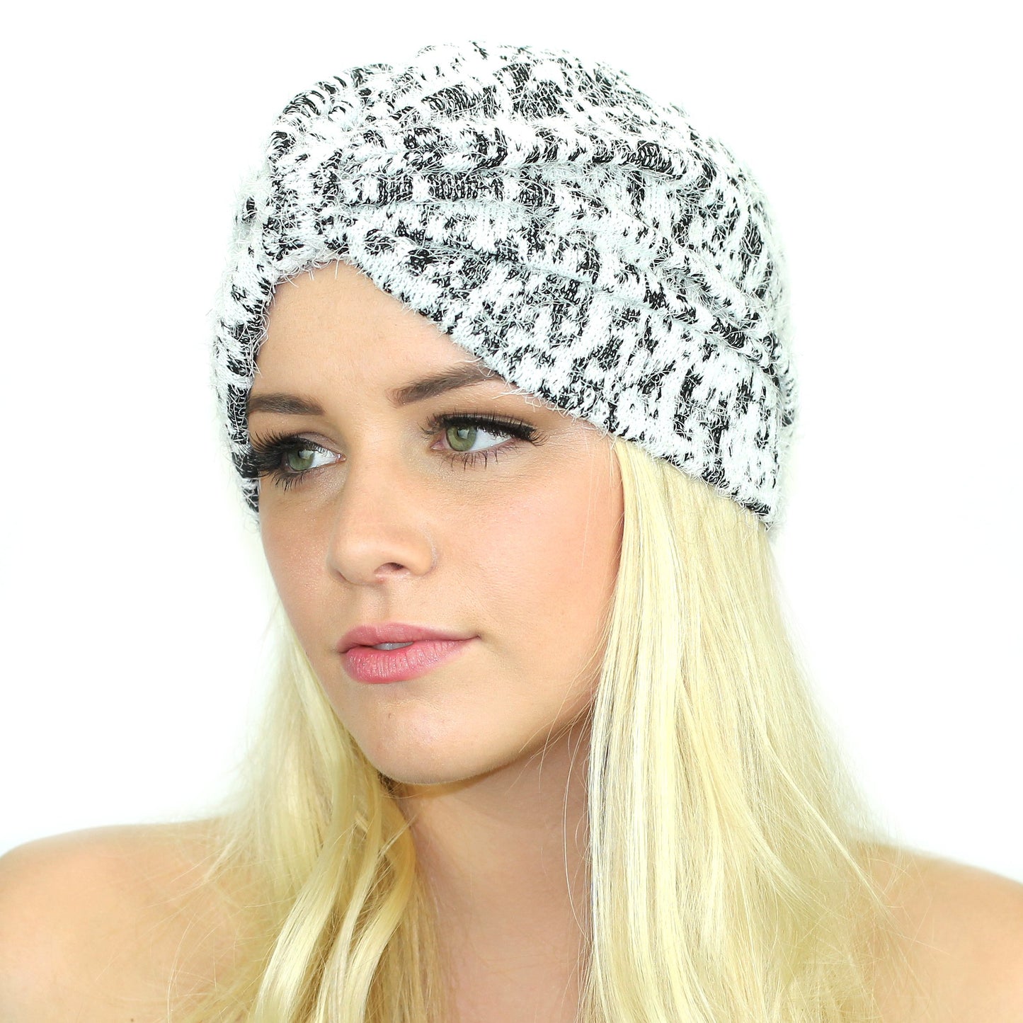 Minky Stretch Full Turban